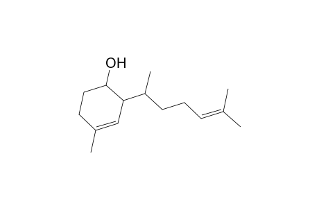 3-Cyclohexen-1-ol, 2-(1,5-dimethyl-4-hexenyl)-4-methyl-