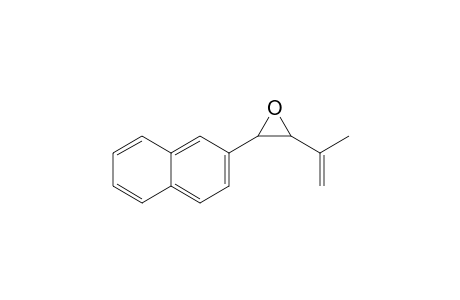 2-(2-Naphthyl)-3-(1-methylethenyl)oxirane