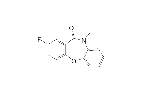 2-Fluoro-10-methyldibenzo[b,f][1,4]oxazepin-11(10H)-one