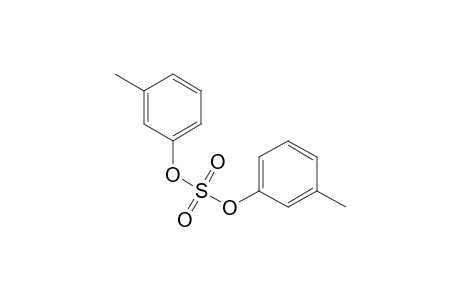 bis(3-methylphenyl) sulfate