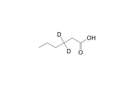 3,3-Dideuterohexanoic acid