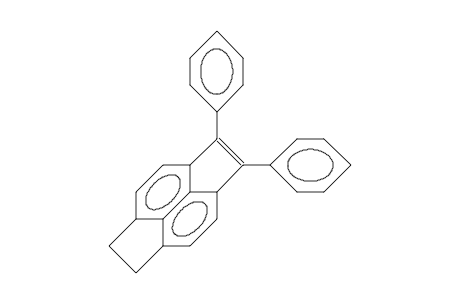 1,2-Diphenyl-5,6-dihydro-pyracylene