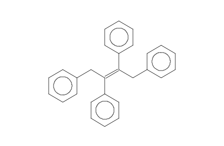 Benzene, 1,1',1'',1'''-(2-butene-1,2,3,4-tetrayl)tetrakis-