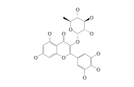 MYRICETIN-3-RHAMNOSIDE