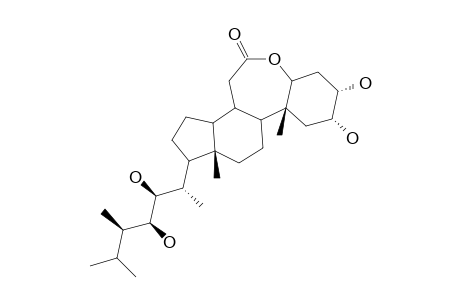 B-HOMO-6-OXA-BRASSINOLIDE