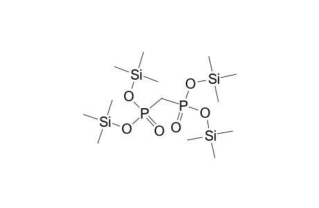 Phosphonic acid, methylenebis-, tetrakis(trimethylsilyl) ester