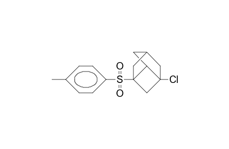 6-Chloro-2-tosyl-2,6-methano-bicyclo(2.2.1)heptane