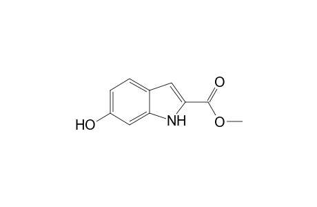 Methyl 6-hydroxyindole-2-carboxylate