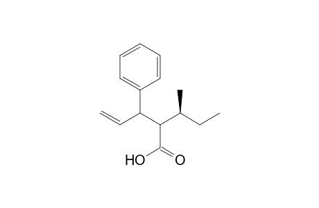 2-((S)-sec-Butyl)-3-phenyl-pent-4-enoic acid