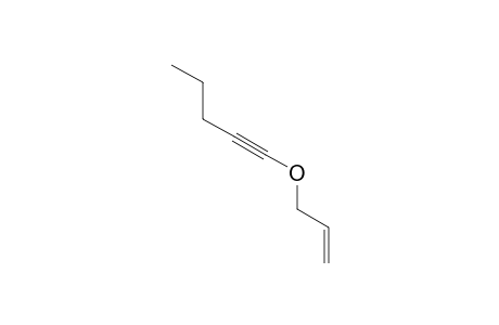 3-(Allyloxy)-3-pentyne