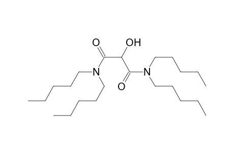N,N,N',N'-tetrapentylhydroxymalonamide