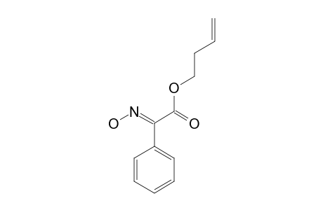 (E)-BUR-3-ENYL-2-(HYDROXYIMINO)-2-PHENYLACETATE