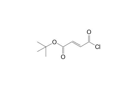 t-Butyl fumarate - chloride