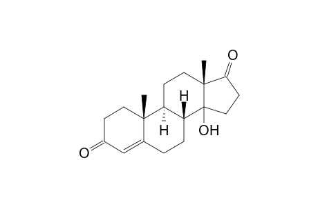 ANDROST-4-ENE-14-OL-3,17-DIONE