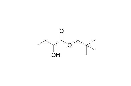 2,2-Dimethylpropyl 2-hydroxybutanoate