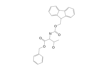 N-(9-FLUORENYLMETHOXYCARBONYL)-L-THREONINE-BENZYLESTER