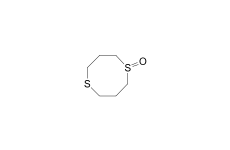 1,5-Dithiocane, 1-oxide