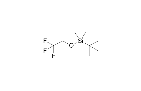 Trifluoroethanol, tbdms derivative