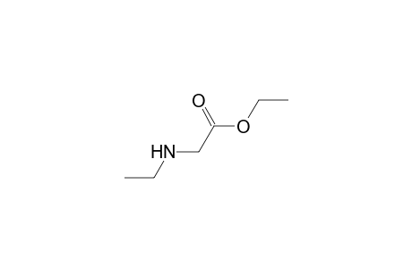 Ethyl N-ethyl aminoacetate