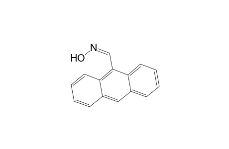 9-Anthracenecarboxaldehyde, oxime, (Z)-