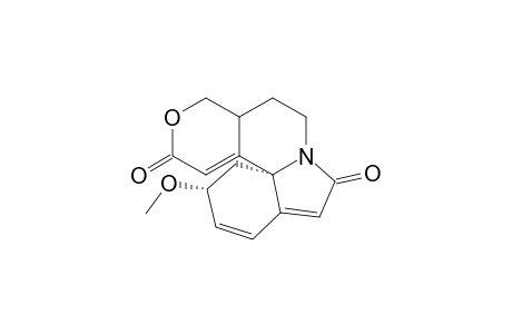 (+)-8-OXO-ALPHA-ERYTHROIDINE