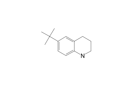 6-tert.Butyl-1,2,3,4-tetrahydrochinolin