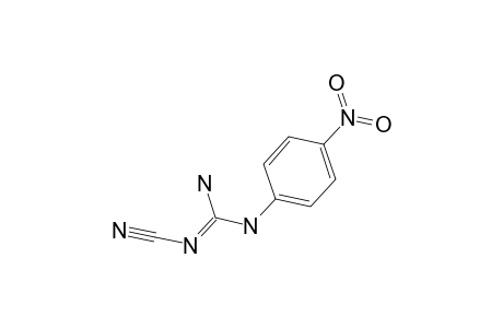 N'-(4-NITROPHENYL)-N-CYANOGUANIDINE