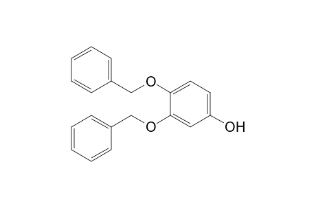 3,4-Dibenzyloxyphenol