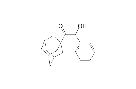 1-Adamantyl-2-hydroxy-2-phenylethanone