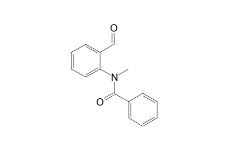 N-(2-formylphenyl)-N-methylbenzamide