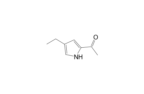 1-(4-Ethyl-1H-pyrrol-2-yl)ethanone