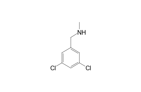 Benzenemethanamine, 3,5-dichloro-N-methyl-