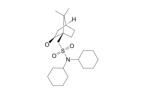 (-)-N,N-Dicyclohexyl-(1S)-isoborneol-10-sulfonamide