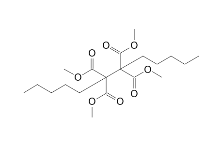 6,6,7,7-dodecanetetracarboxylic acid, tetramethyl ester