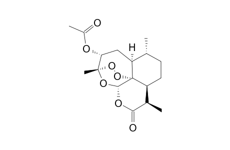 (3-R)-3-ACETOXYARTEMISIN