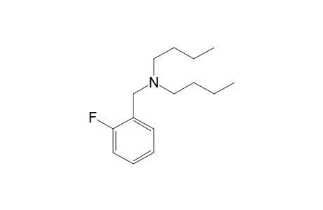N,N-Dibutyl-2-fluorobenzylamine