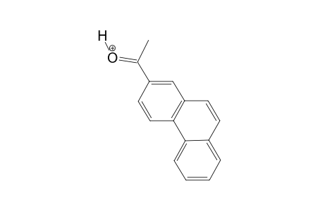 1-phenanthren-2-ylethylideneoxidanium