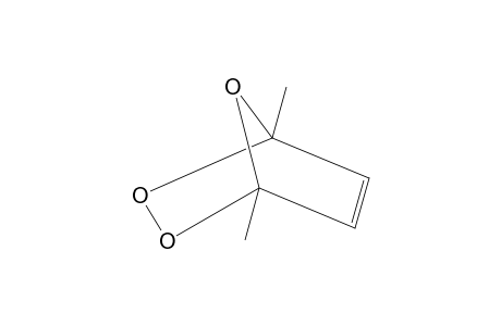 1,4-Dimethyl-2,3,7-trioxa-bicyclo(2.2.1)hept-5-ene
