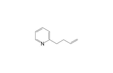 2-(But-3-enyl)pyridine