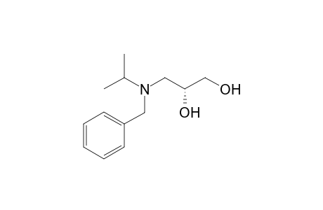 (R)-3-[N-Benzyl-N-isopropylamino]propane-1,2-diol