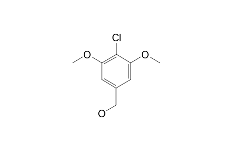 4-CHLORO-3,5-DIMETHOXYBENZYL-ALCOHOL