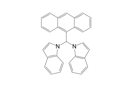 Bis(indolyl)(anthracen-9-yl)methane
