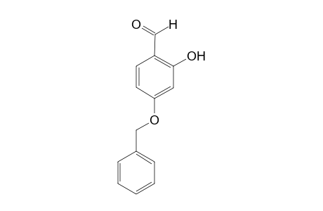 4-(Benzyloxy)-2-hydroxybenzaldehyde