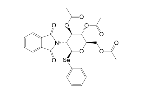 PHENYL-3,4,6-TRI-O-ACETYL-2-DEOXY-2-PHTHALIMIDO-1-SELENO-BETA-D-GLUCOPYRANOSIDE