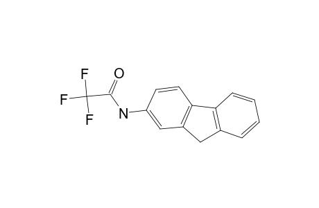 N-(FLUOREN-2-YL)-2,2,2-TRIFLUOROACETAMIDE