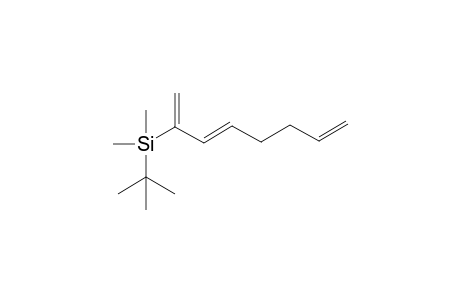(E)-2-(tert-butyldimethylsilyl)octa-1,3,7-triene