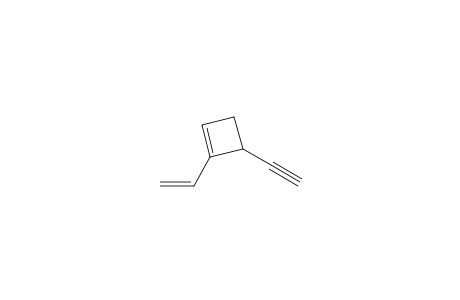 Cyclobutene, 1-ethenyl-4-ethynyl-