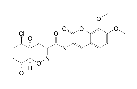 TRICHODERMAMIDE-B