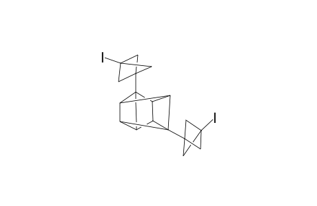 1,4-bis(3-iodobicyclo[1.1.1][pent-1-yl)cubane