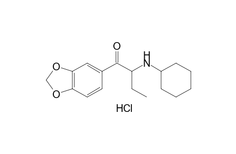 N-Cyclohexyl butylone HCl